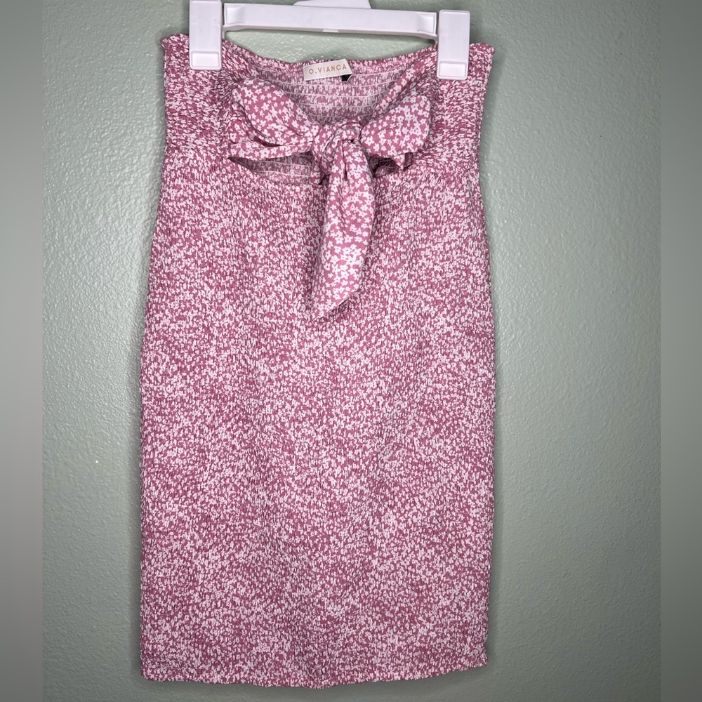 O.Vianca woman’s pink size M